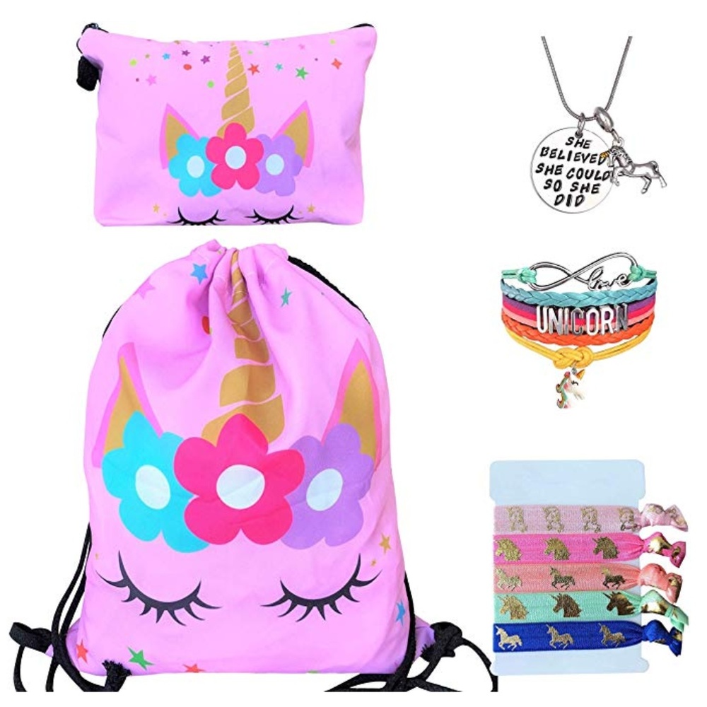 Girls Unicorn Fashion Set Great Gift